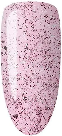 لاک ژل ناخن لچت نوبیلیتی مدل کاپ کیک اسپرینکلز [NBGP184]