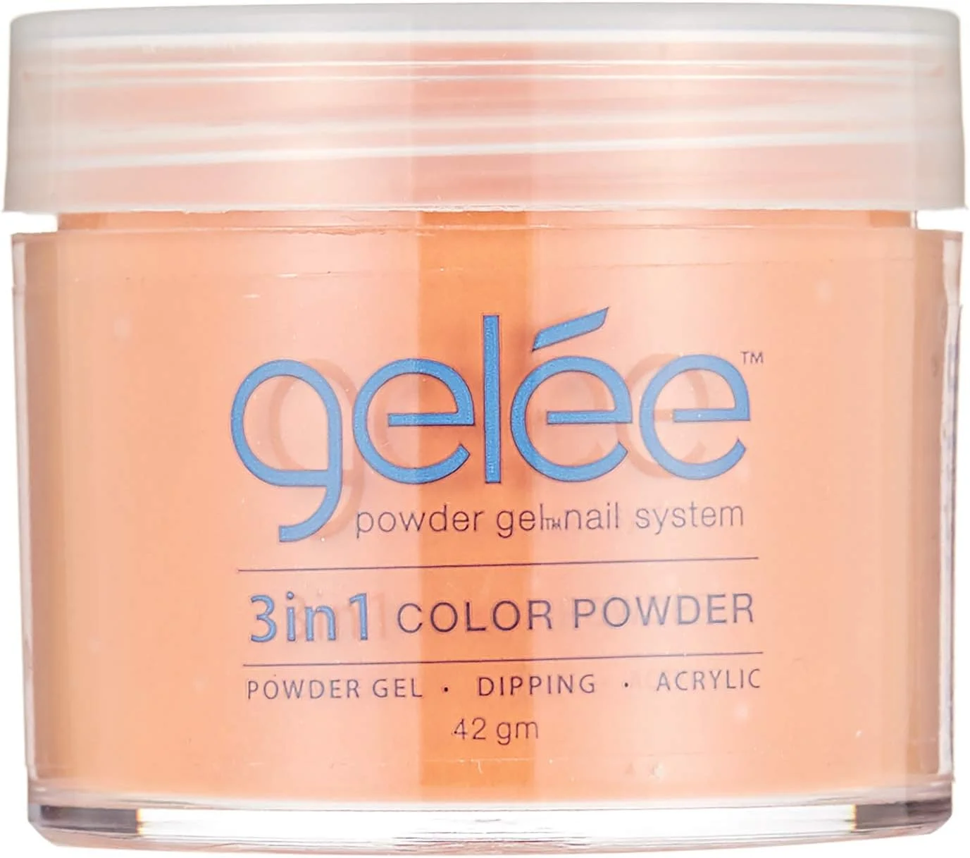 پودر رنگ ناخن سه در یک Lechat GCP35