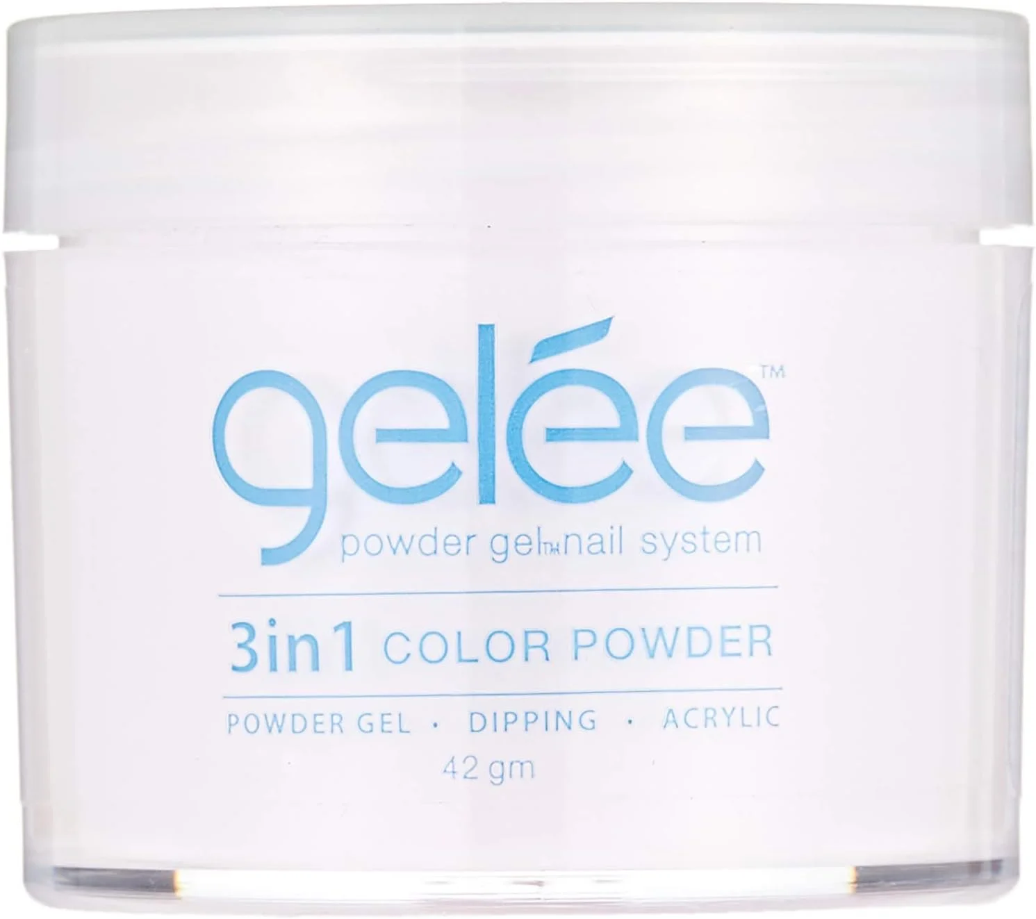 پودر رنگ ناخن سه در یک Lechat GCP25