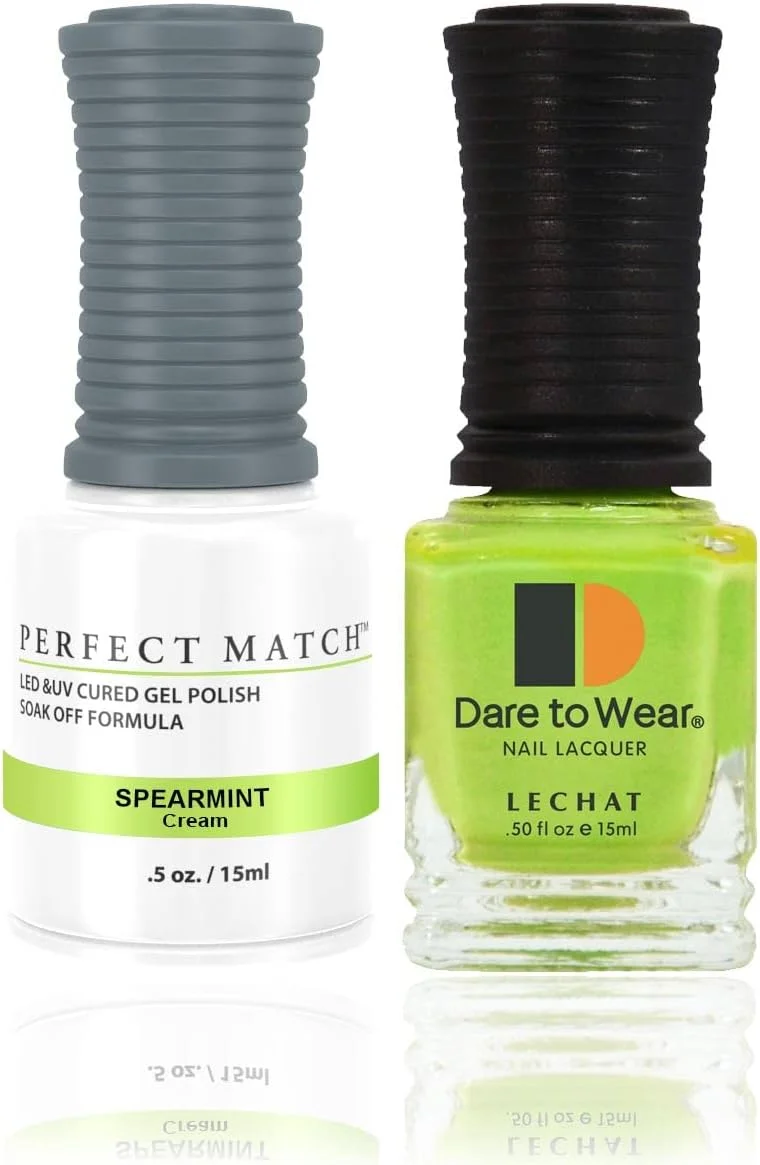 لاک ژل لچت پرفکت مچ - نعنایی [PMS120]