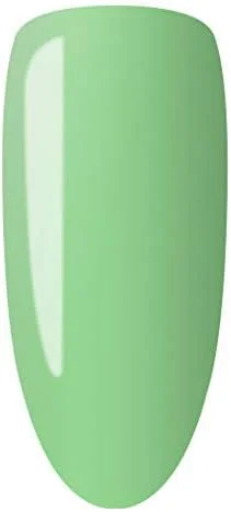 لاک ژل ناخن ال ای دی یو وی منحنی LeChat Nobility طراحی ناخن - چای سبز [NBGP166]