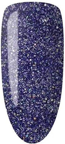 لاک ژل ناخن ال ای دی یو وی منحنی LeChat Nobility طراحی ناخن، لاک ژل خیساندنی - [NBGP131] Starfield