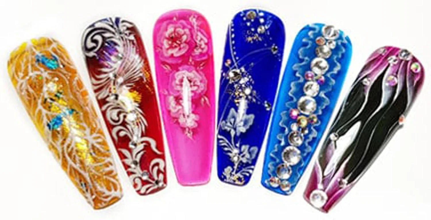 ست ژل پرفکت مچ پرسپشن لچت، شماره 2