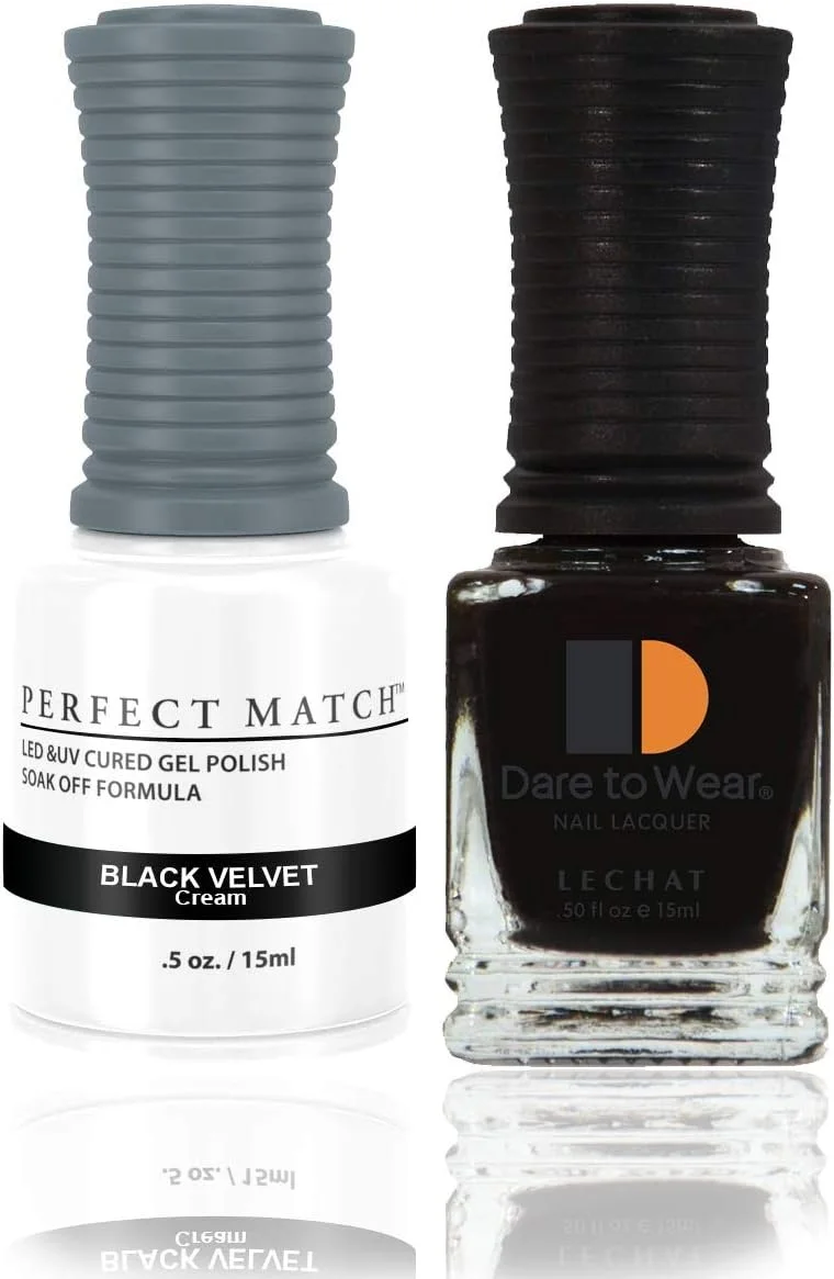 لاک ژل Lechat، خشک شدن با UV LED، ساخت آمریکا