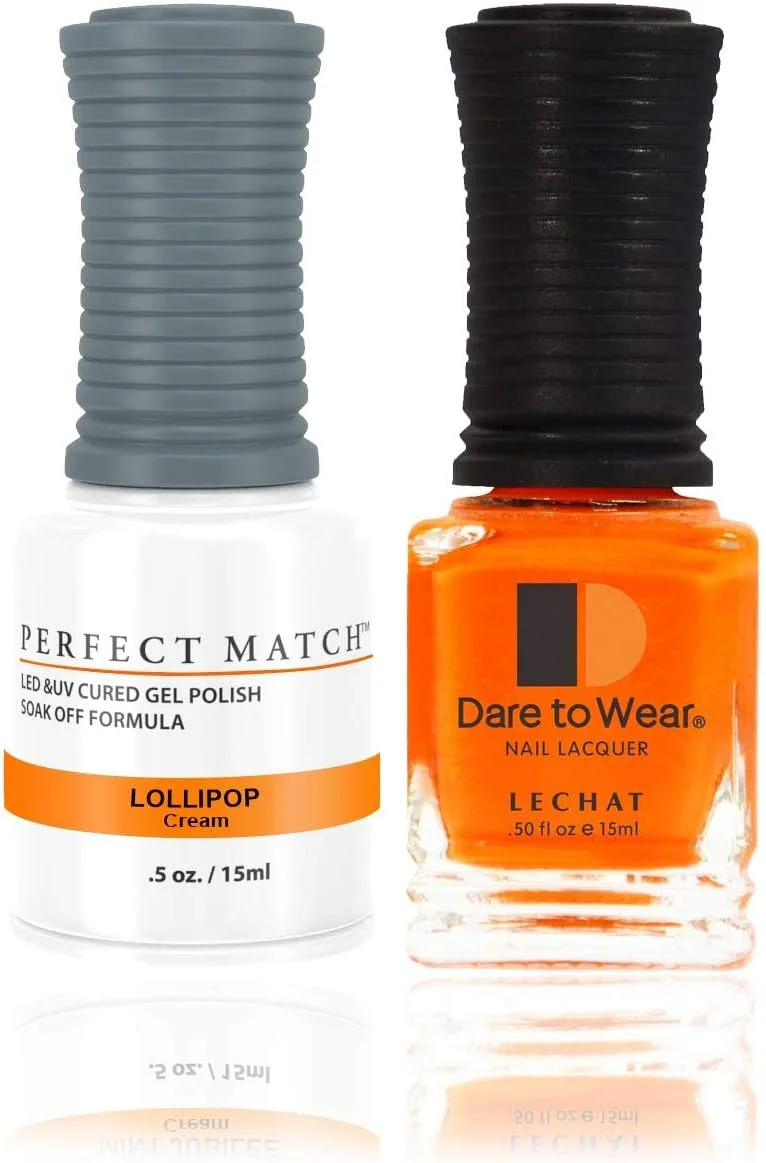 لاک ژل لچت پرفکت مچ - آبنبات چوبی [PMS117]