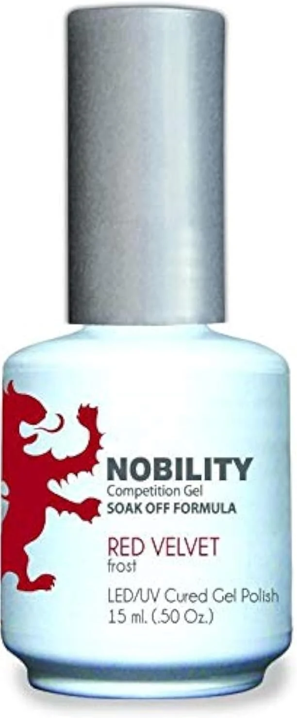 لاک ژل لچت نوبلیتی UV LED مناسب مانیکور ژلیش [NBGP24]