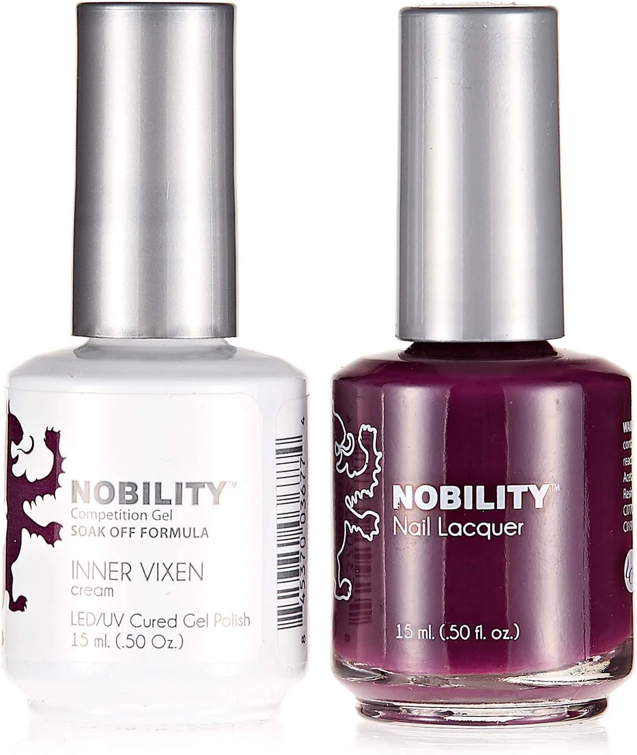 لاک ژل و لاک ناخن لچت نوبیلیتی، Inner Vixen