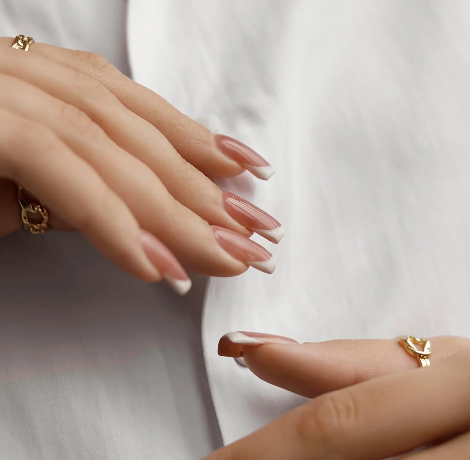 ست لاک ژل و لاک ناخن لِچَت - اعتماد به نفس خالص، بژ، PMS019N