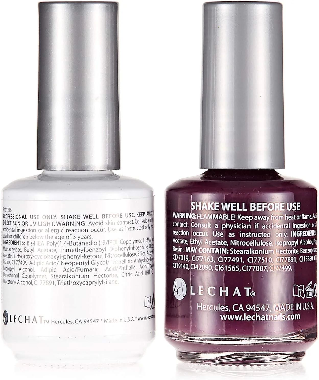 لاک ژل و لاک ناخن لچت نوبیلیتی، Inner Vixen