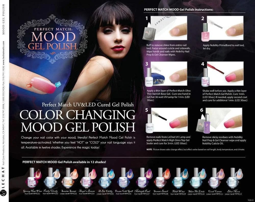 لاک ژل تغیر رنگ لچت مدل Timeless Ruby (MPMG44) حجم 15 میل لاک ژل تغیر رنگ لچت مدل Timeless Ruby (MPMG44) حجم 15 میل