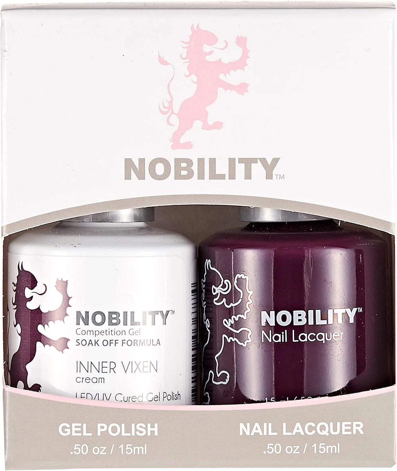لاک ژل و لاک ناخن لچت نوبیلیتی، Inner Vixen