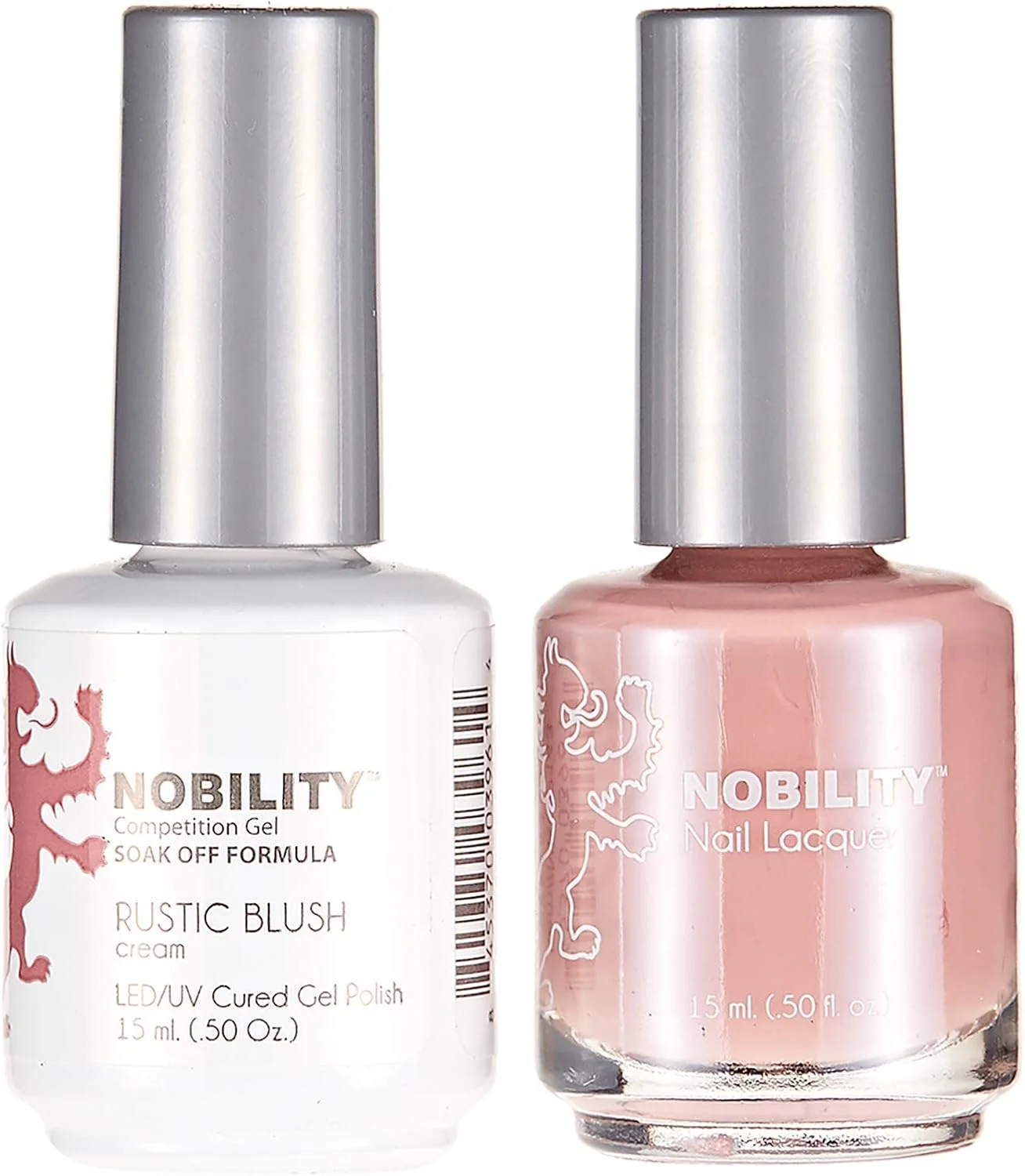 لاک ژل و لاک ناخن لچت نوبیلیتی، رژگونه روستیک