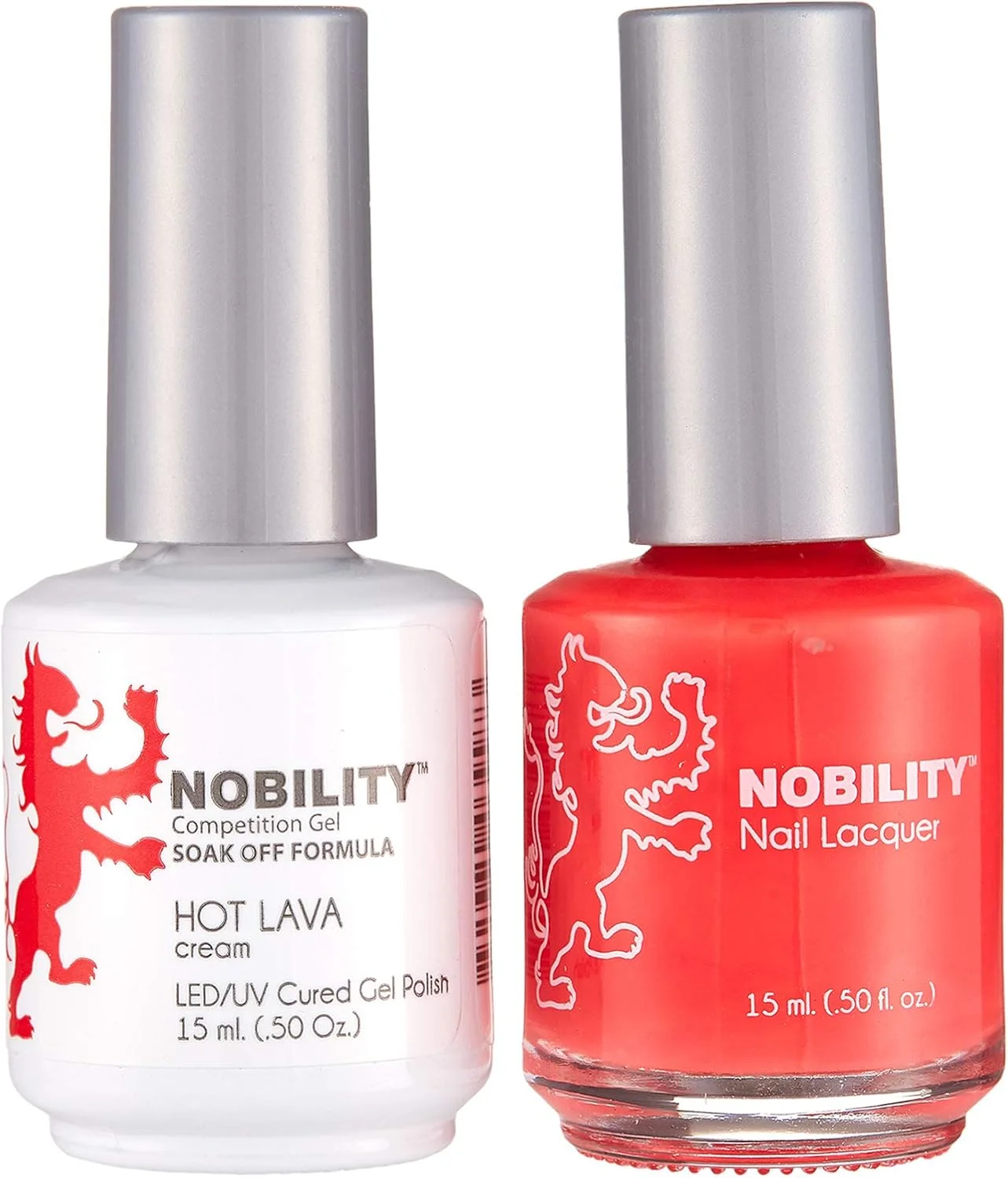 لاک ژل و لاک ناخن لچت نوبیلیتی، هات لاوا