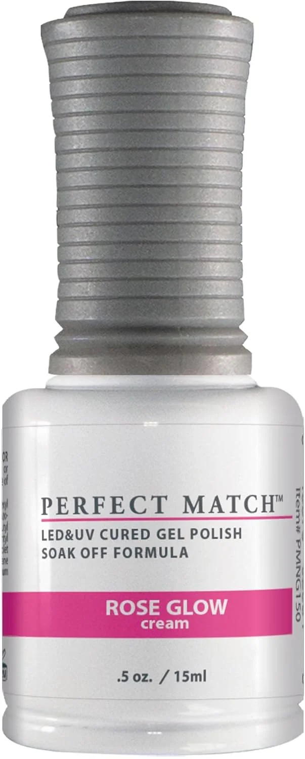 لاک ژل لچت پرفکت مچ - رز گلو [PMS150]