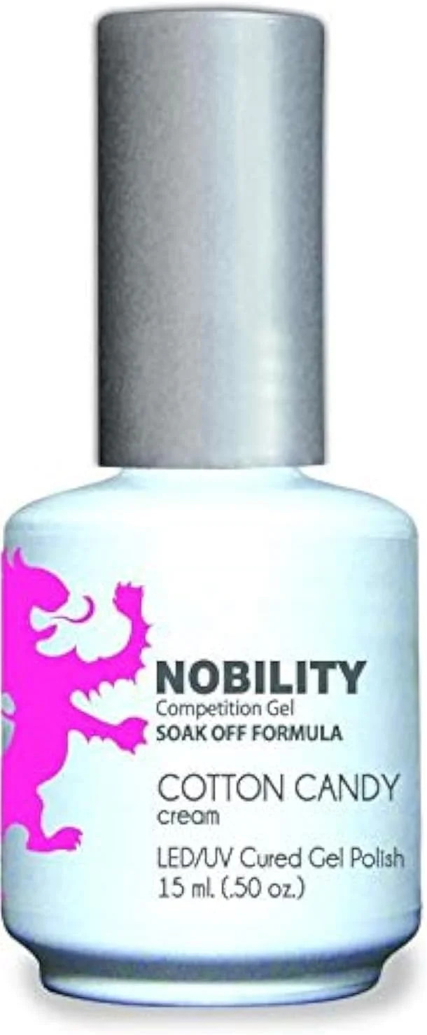 لاک ژل لچت نوبیلیتی UV LED مناسب مانیکور - [NBGP80]