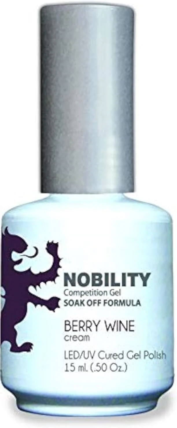 لاک ژل لچت نوبلیتی UV LED مناسب مانیکور [NBGP09]