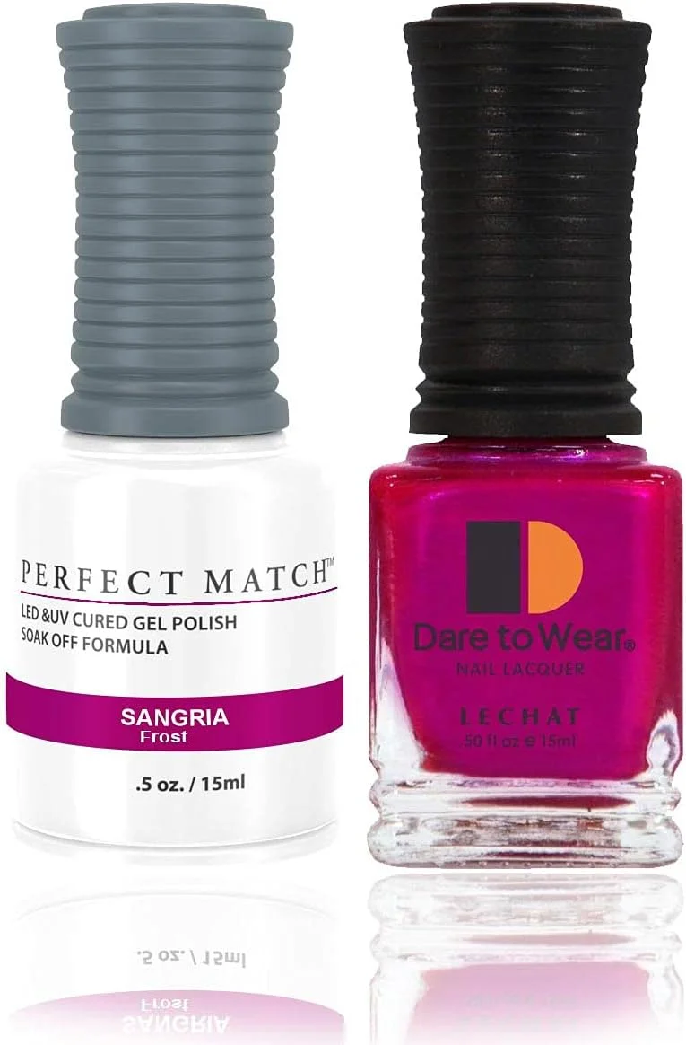 لاک ژل لچت پرفکت مچ - سانگریا [PMS12]