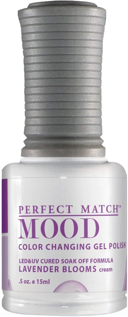 لاک ژل تغیر رنگ لچت، شکوفه های اسطوخودوس، 15 میلی لیتر