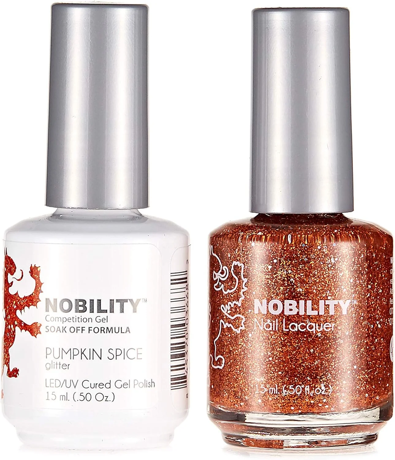 لاک ژل و لاک ناخن لچت نوبلیتی، ادویه کدو تنبل