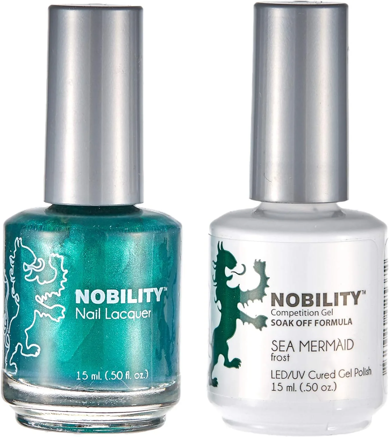 لاک ژل و لاک ناخن لچت نوبیلیتی، پری دریایی دریا
