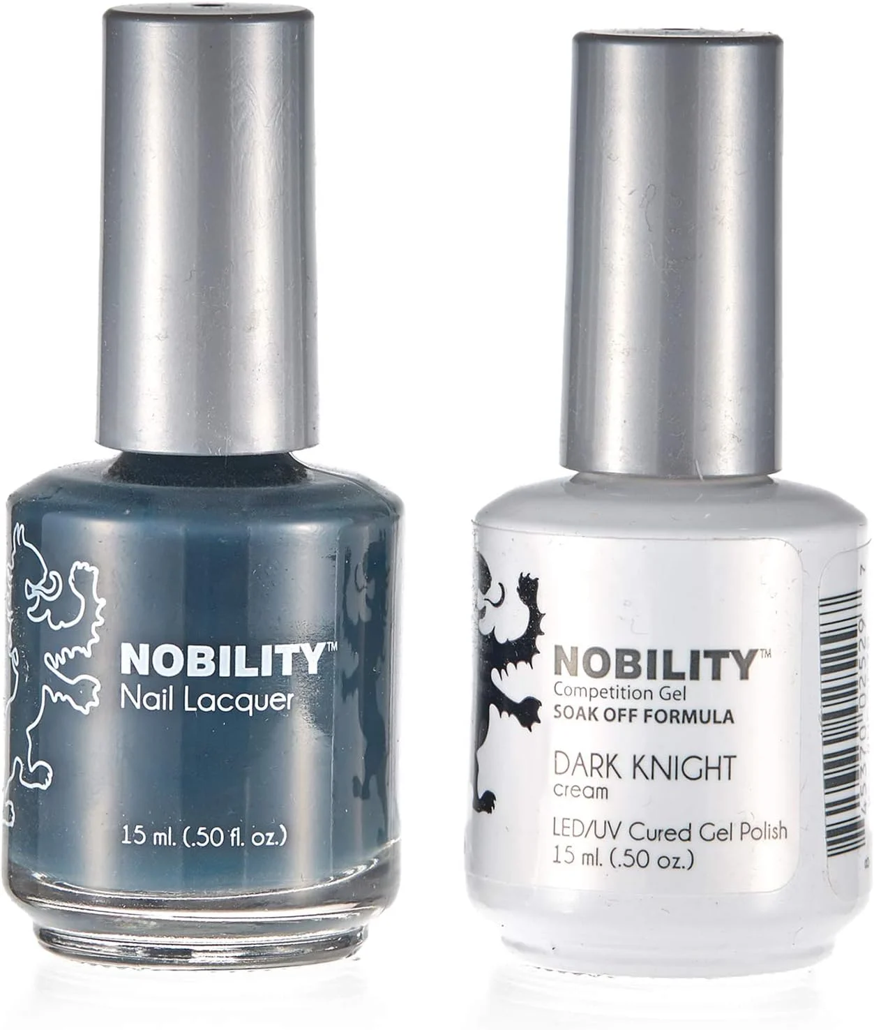 لاک ژل و لاک ناخن لچت نوبیلیتی، شب تیره