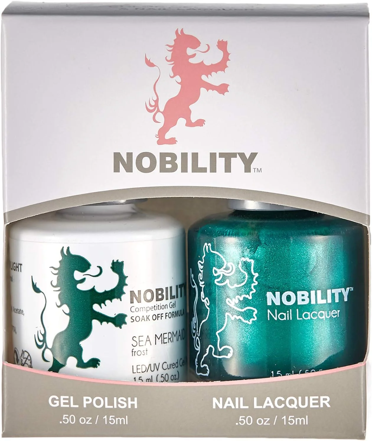 لاک ژل و لاک ناخن لچت نوبیلیتی، پری دریایی دریا