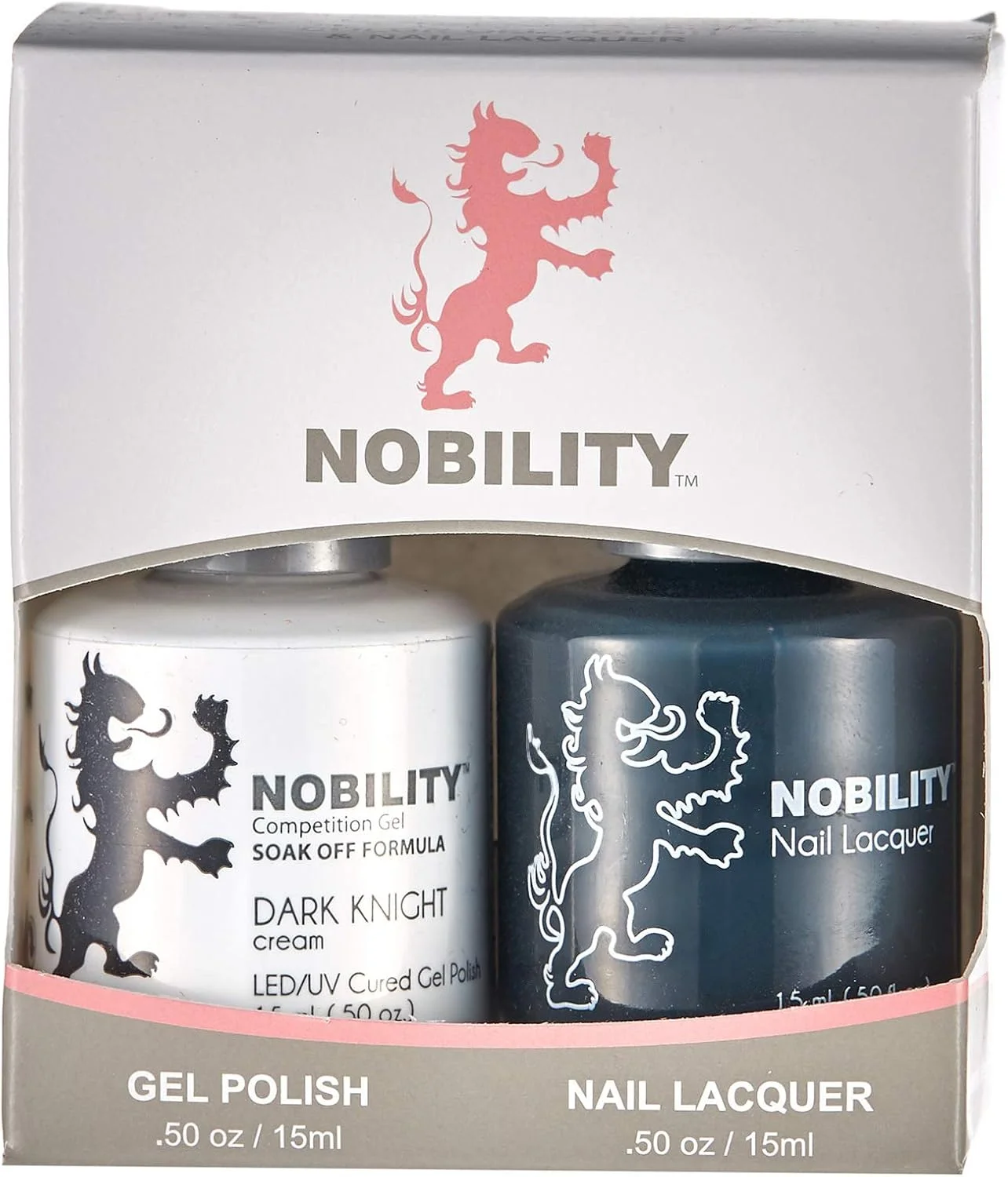 لاک ژل و لاک ناخن لچت نوبیلیتی، شب تیره