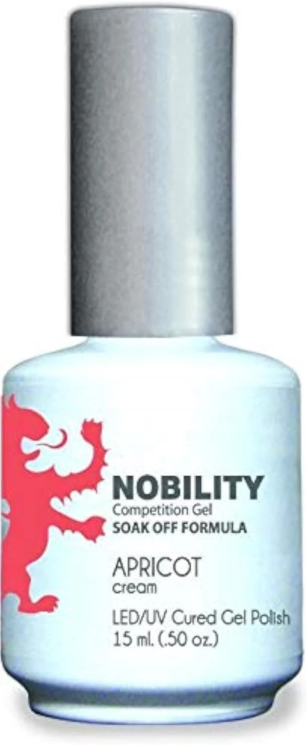 لاک ژل لچت نوبیلیتی یو وی ال ای دی مخصوص مانیکور [NBGP98]