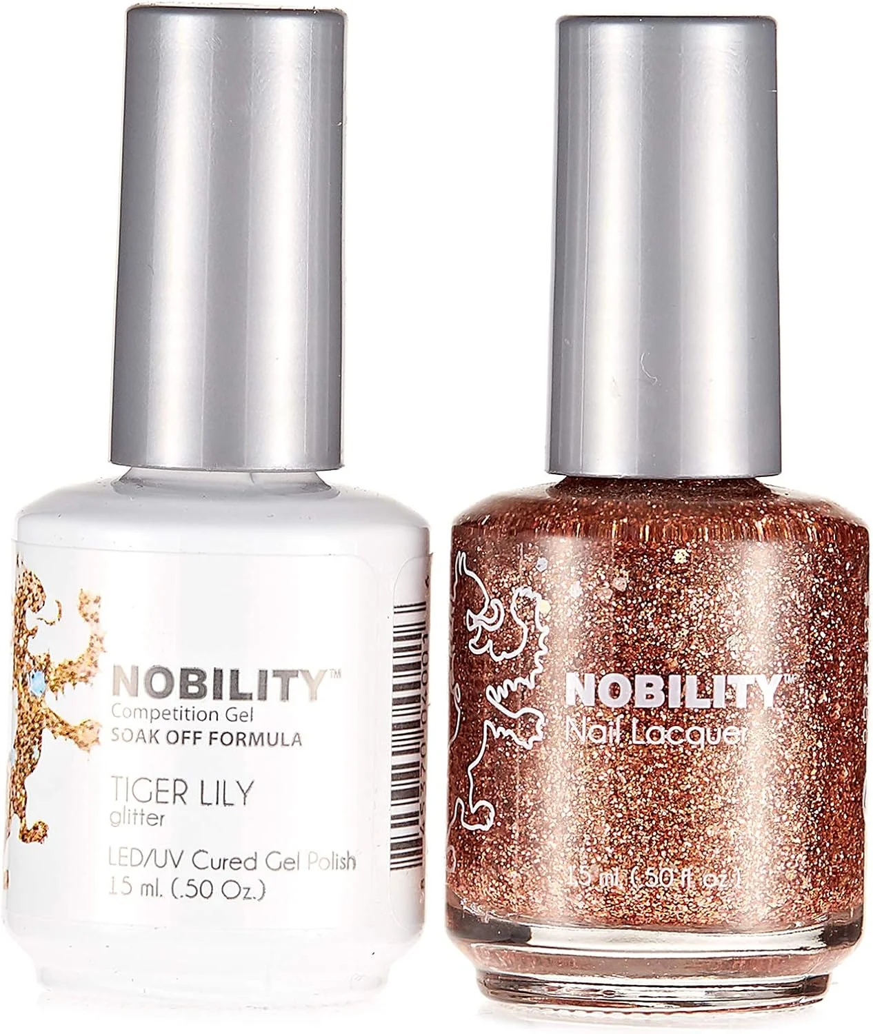 لاک ژل و لاک ناخن لچت نوبیلیتی، Tiger Lily