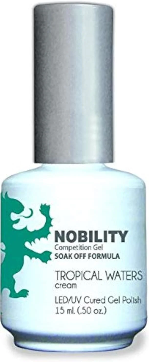 لاک ژل لچت نوبلیتی UV LED مناسب مانیکور [NBGP103]