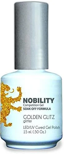 لاک ژل لچت نوبیلیتی یو وی ال ای دی برای مانیکور - [NBGP67]