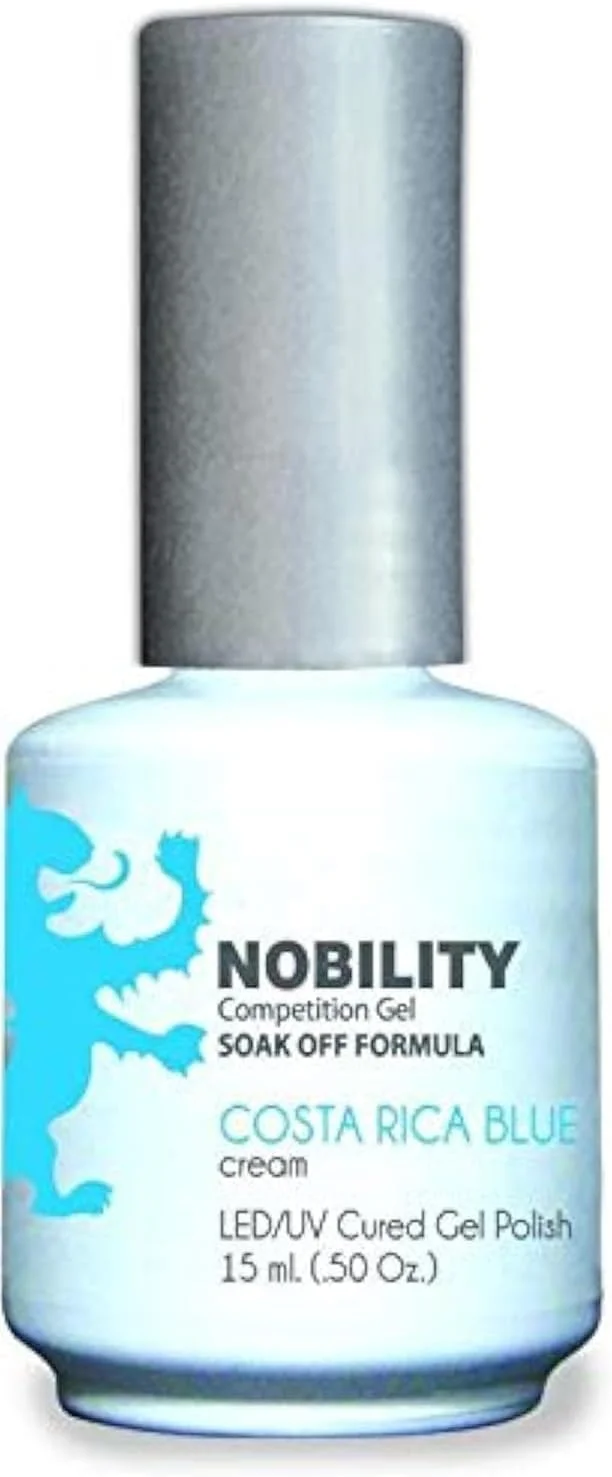 لاک ژل لچت نوبلیتی UV LED مخصوص مانیکور مدل [NBGP73]