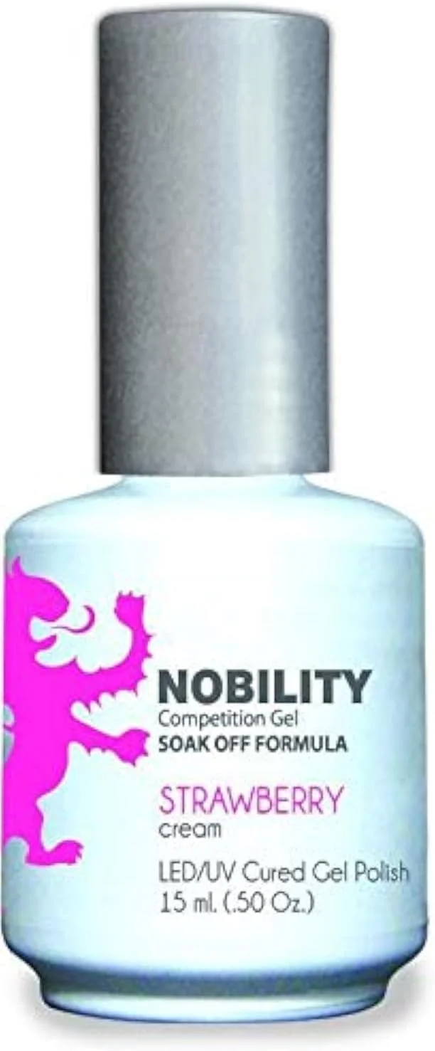 لاک ژل لچت نوبلیتی یو وی ال ای دی برای مانیکور - [NBGP75]