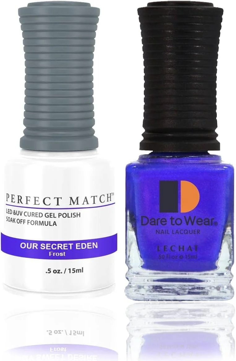 لاک ژل لچت پرفکت مچ - باغ عدن پنهان ما [PMS69]