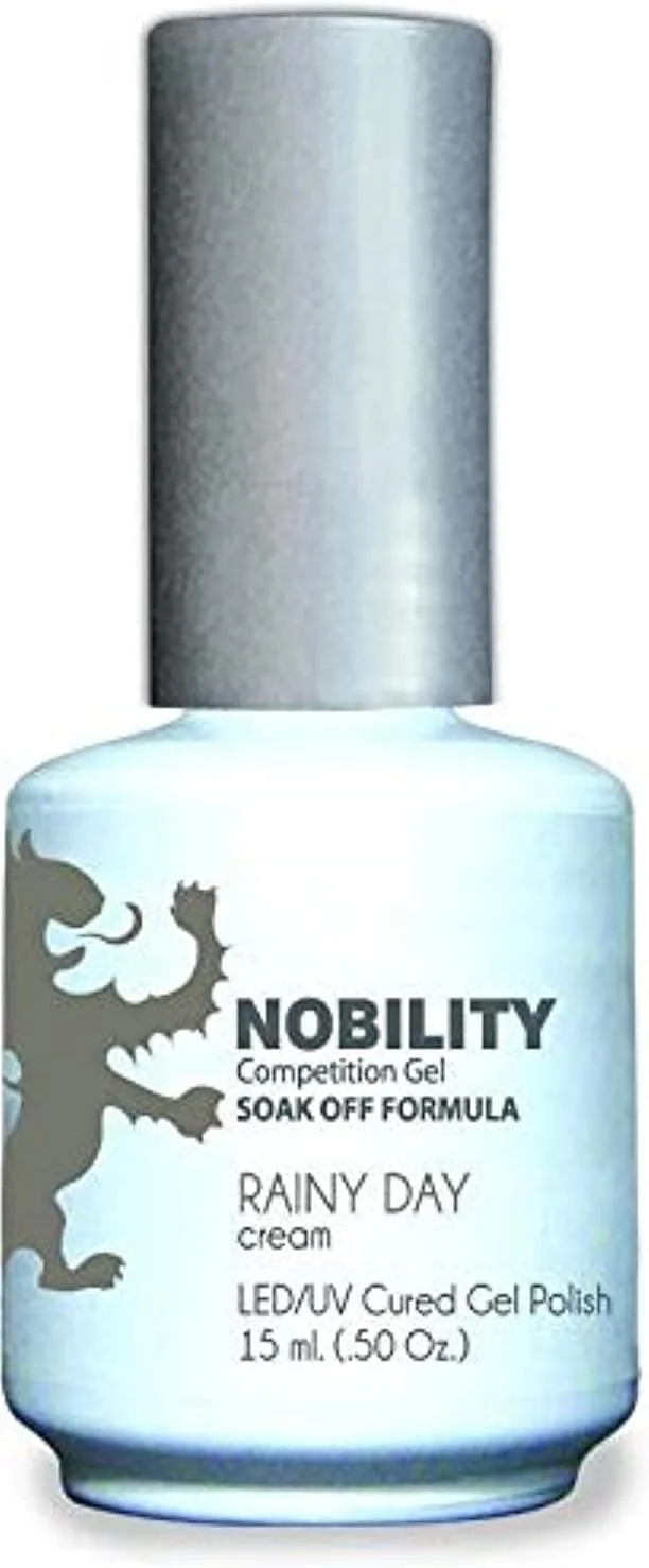 لاک ژل لچت نوبلیتی یو وی ال ای دی برای مانیکور - [NBGP42]