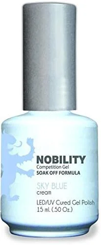 لاک ژل لچت نوبیلیتی یو وی ال ای دی برای مانیکور - [NBGP63]