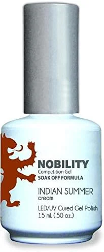 لاک ژل لچت نوبیلیتی یو وی ال ای دی برای مانیکور [NBGP93]