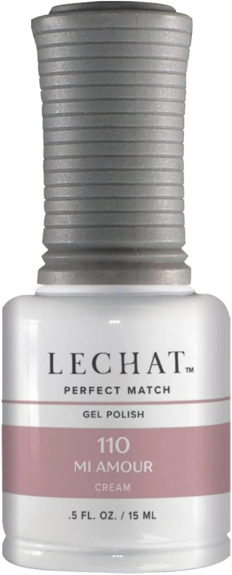 لاک ژل لچت پرفکت مچ - می آمور [PMS110]