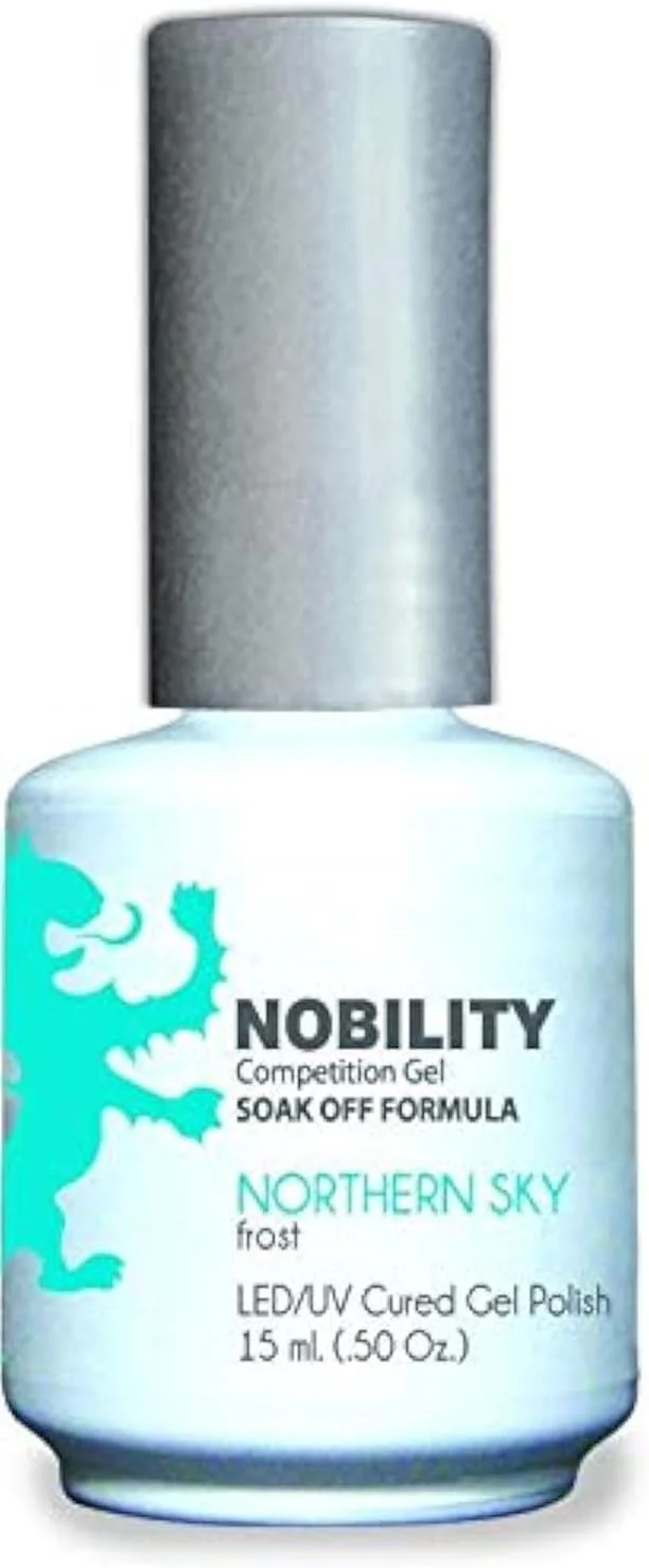 لاک ژل یو وی ال ای دی Lechat NBGP50