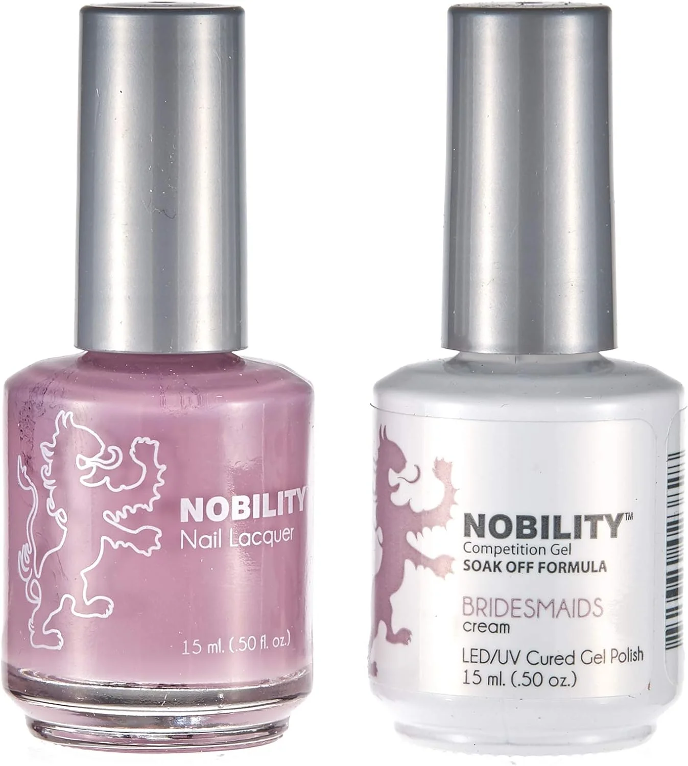 لاک ژل و لاک ناخن لچت نوبیلیتی، بریدمیدز