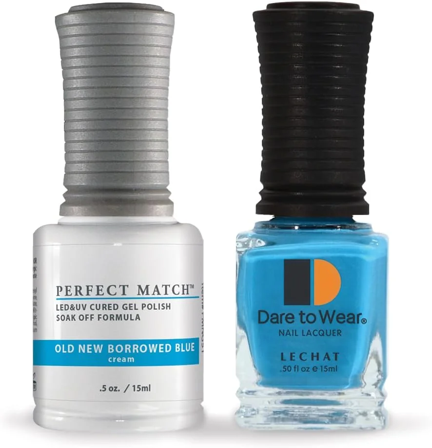 لاک ژل لچت پرفکت مچ - رنگ کهنه، نو، قرض گرفته شده [PMS51]