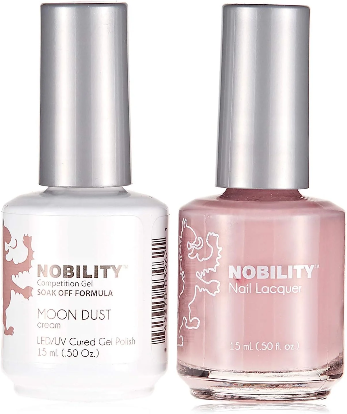 لاک ژل و لاک ناخن لچت نوبیلیتی، رنگ غبار ماه