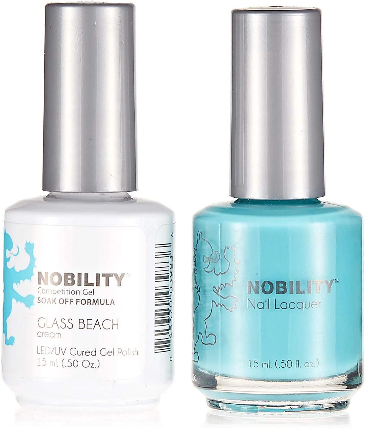 لاک ژل و لاک ناخن لچت نوبلیتی، گلس بیچ