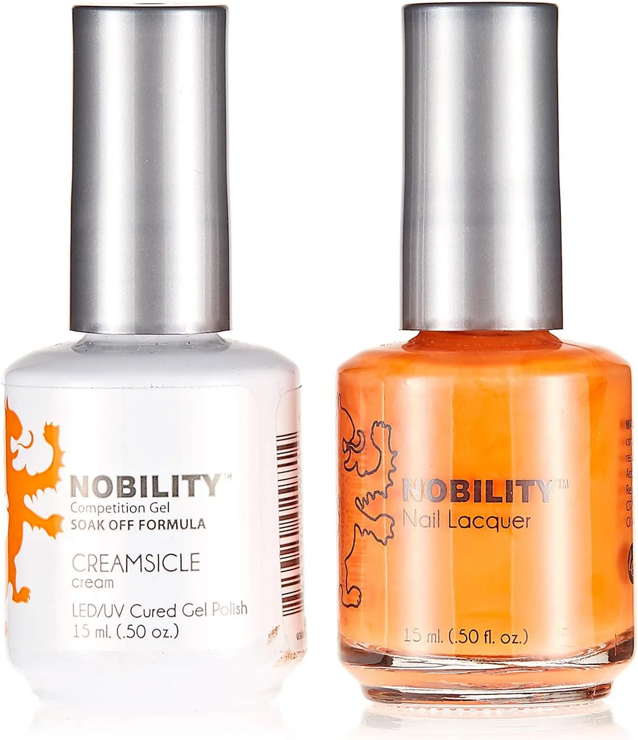 لاک ژل و لاک ناخن لچت نوبیلیتی، کرمیکلی