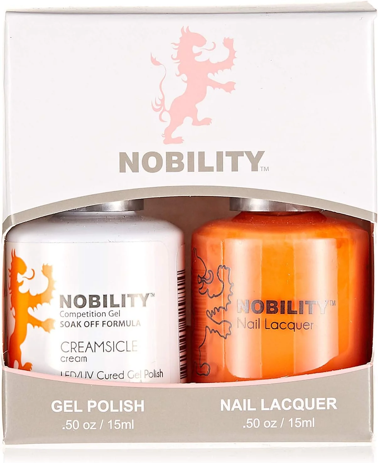 لاک ژل و لاک ناخن لچت نوبیلیتی، کرمیکلی