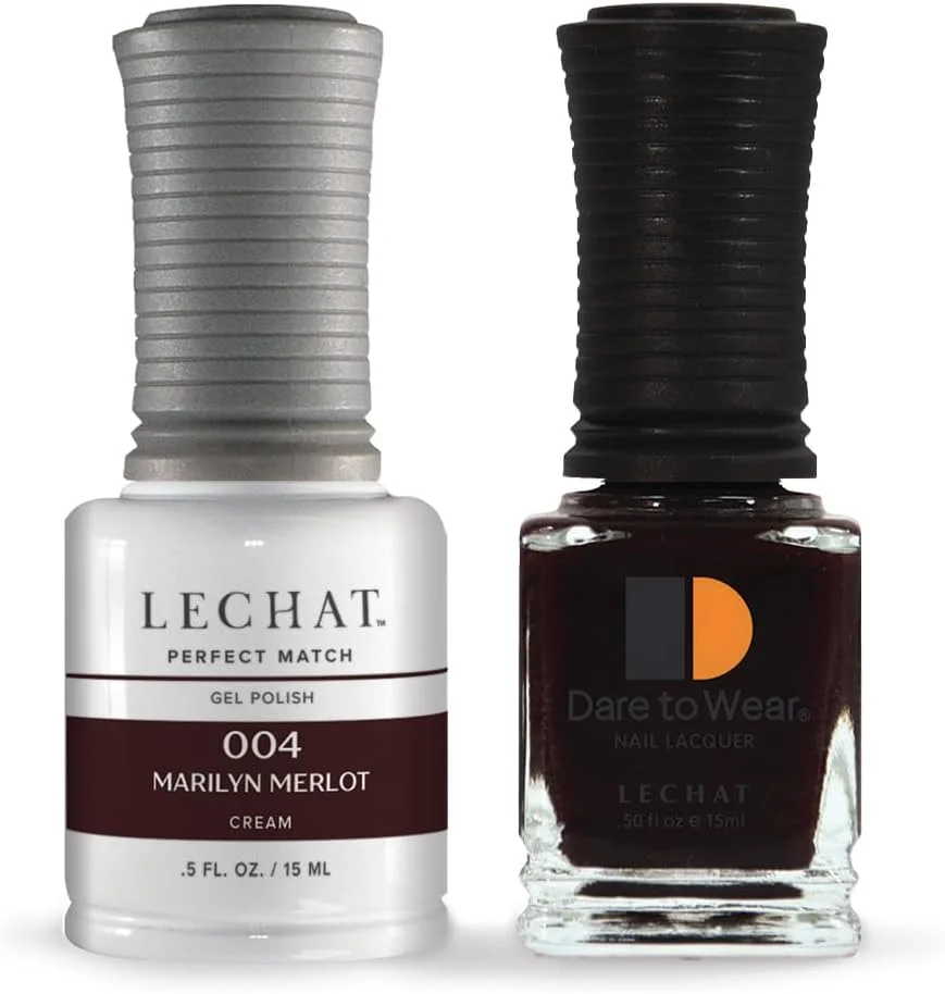 لاک ژل لچت پرفکت مچ - مارلین مرلو [PMS04]