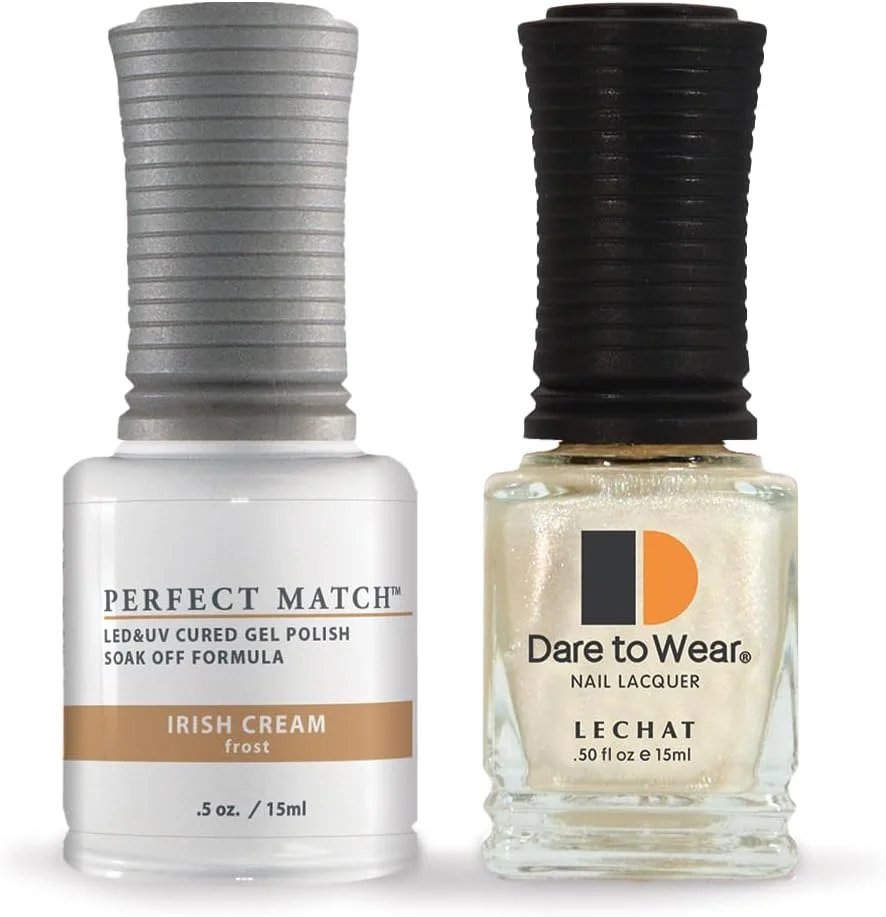 لاک ژل Lechat Perfect Match - کرم ایرلندی [PMS20]