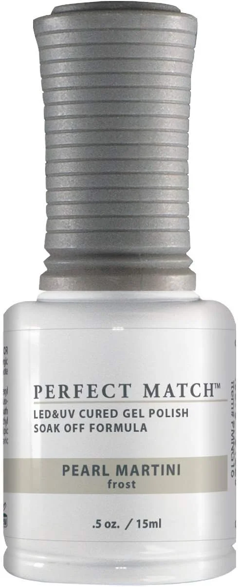 لاک ژل لچت پرفکت مچ - مروارید مارتینی [PMS16]