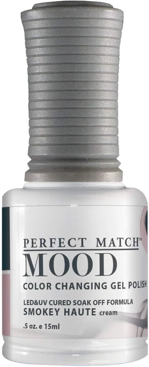 لاک ژل تغیر رنگ دهنده لچت مدل Smokey Haute، ۱۴.۸ میلی لیتر