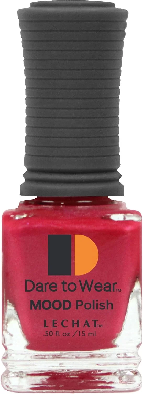 لاک ناخن تغییر رنگ دهنده LeChat Dare To Wear، نسیم فرشته، 15 میلی لیتر، DWML04